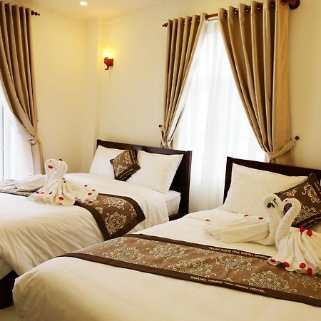 Quang Trung Phu Quoc Hotel Екстер'єр фото