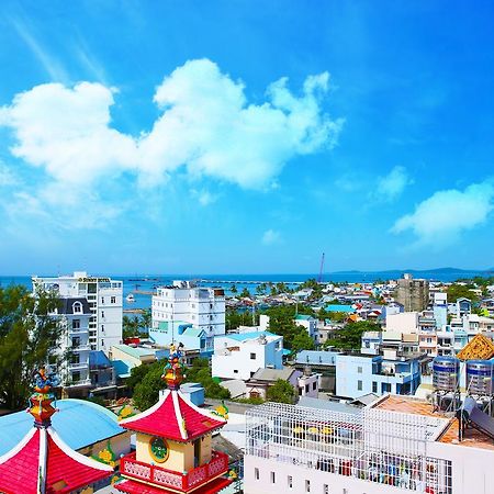 Quang Trung Phu Quoc Hotel Екстер'єр фото