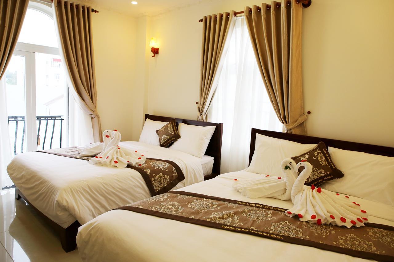 Quang Trung Phu Quoc Hotel Екстер'єр фото