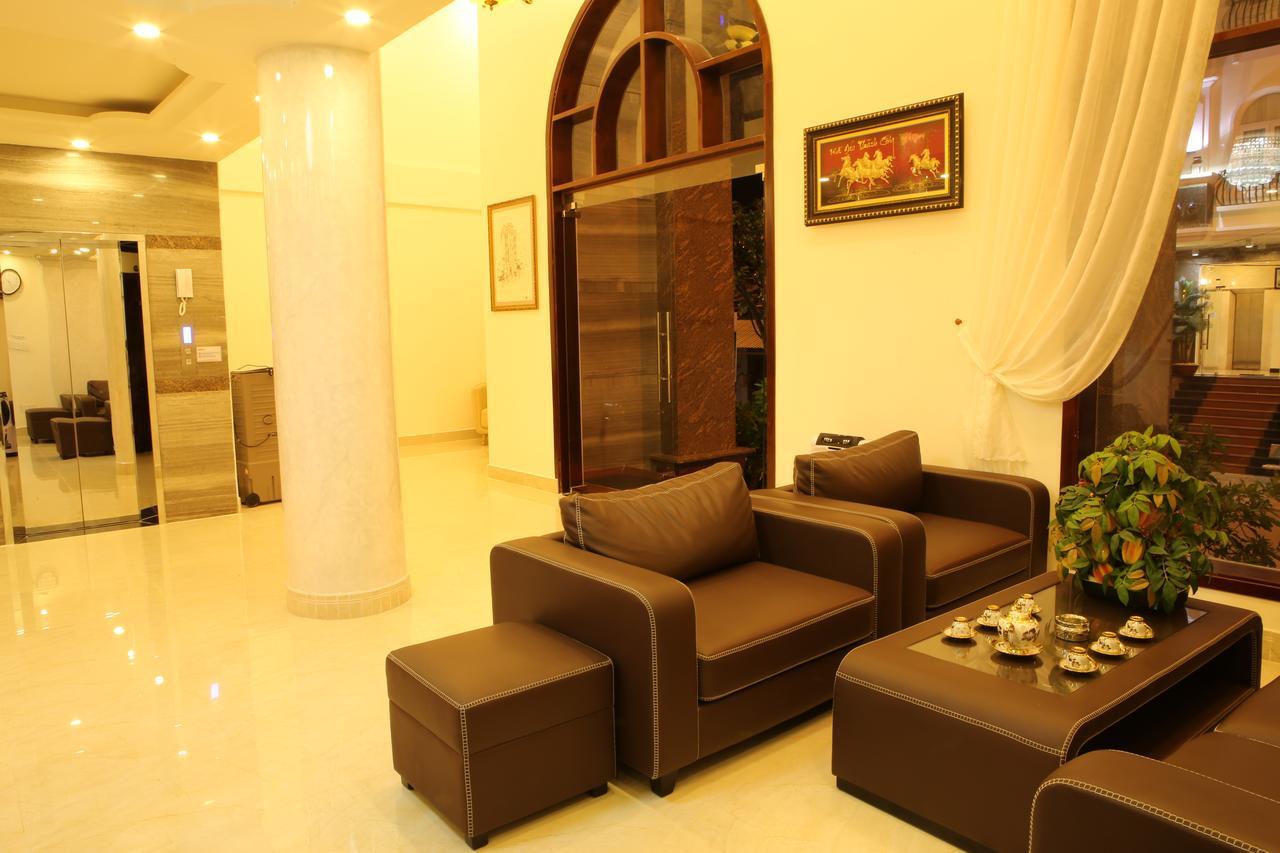 Quang Trung Phu Quoc Hotel Екстер'єр фото