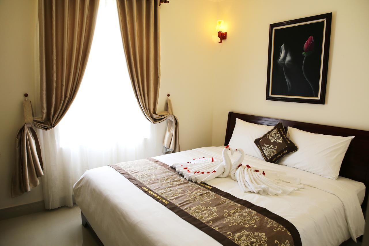 Quang Trung Phu Quoc Hotel Екстер'єр фото
