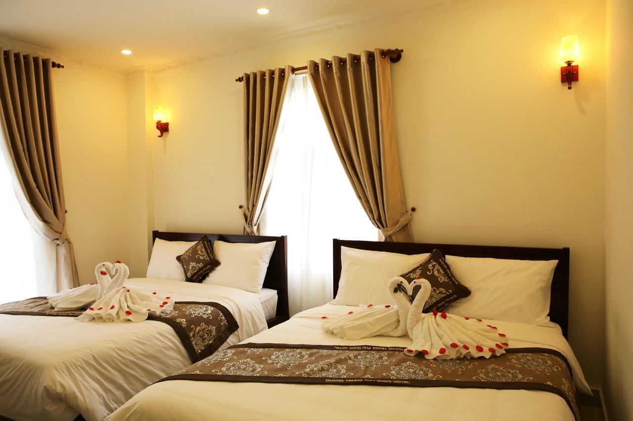 Quang Trung Phu Quoc Hotel Екстер'єр фото