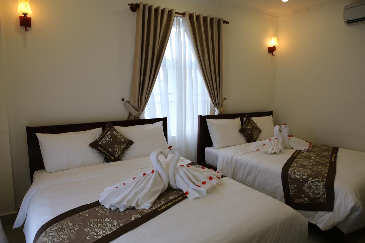 Quang Trung Phu Quoc Hotel Екстер'єр фото