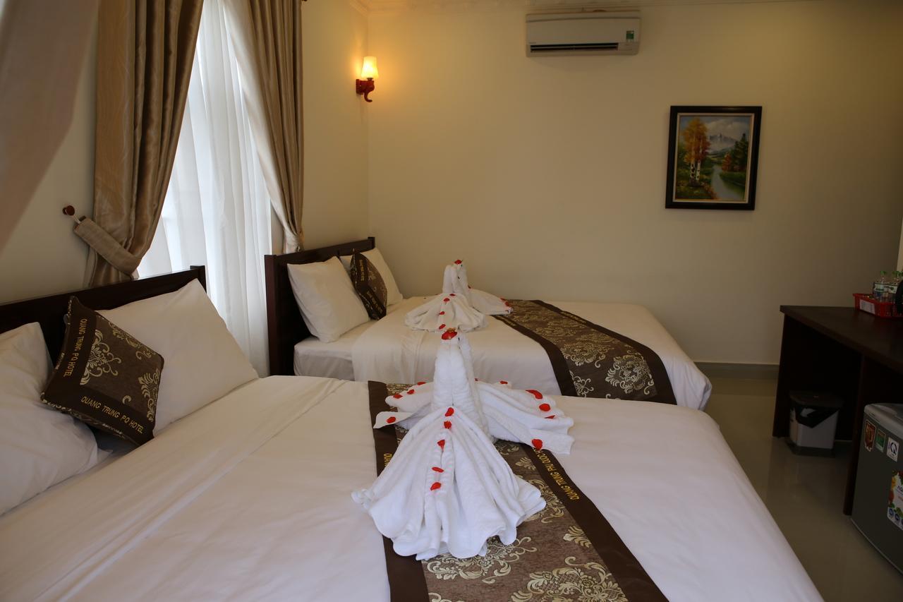 Quang Trung Phu Quoc Hotel Екстер'єр фото