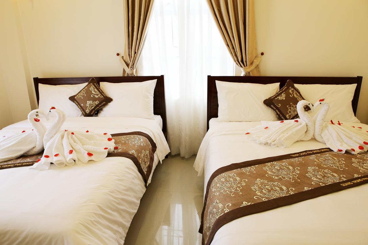 Quang Trung Phu Quoc Hotel Екстер'єр фото