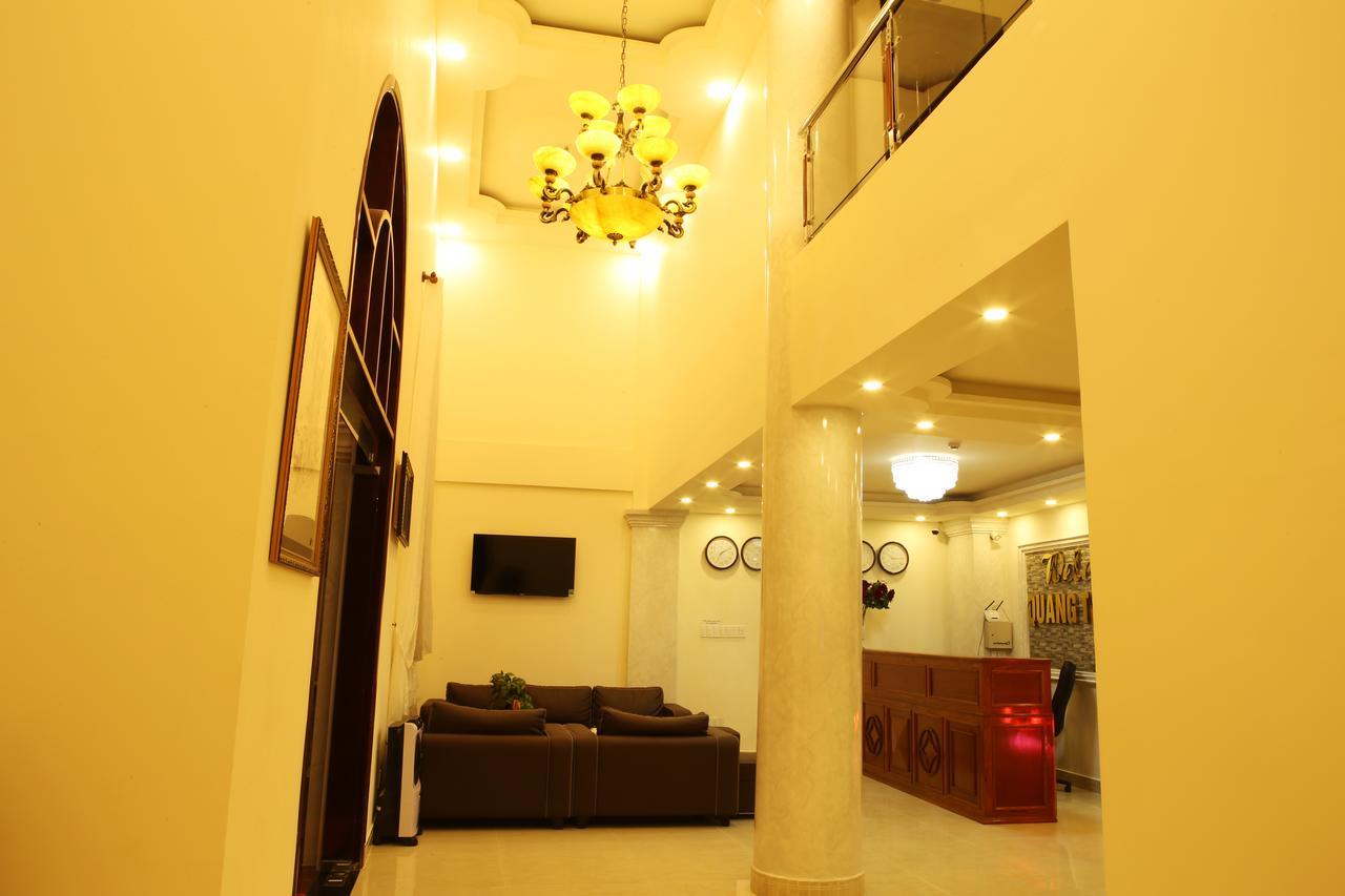 Quang Trung Phu Quoc Hotel Екстер'єр фото