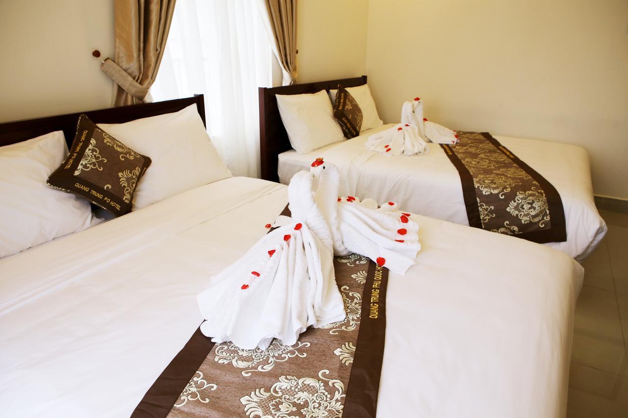 Quang Trung Phu Quoc Hotel Екстер'єр фото