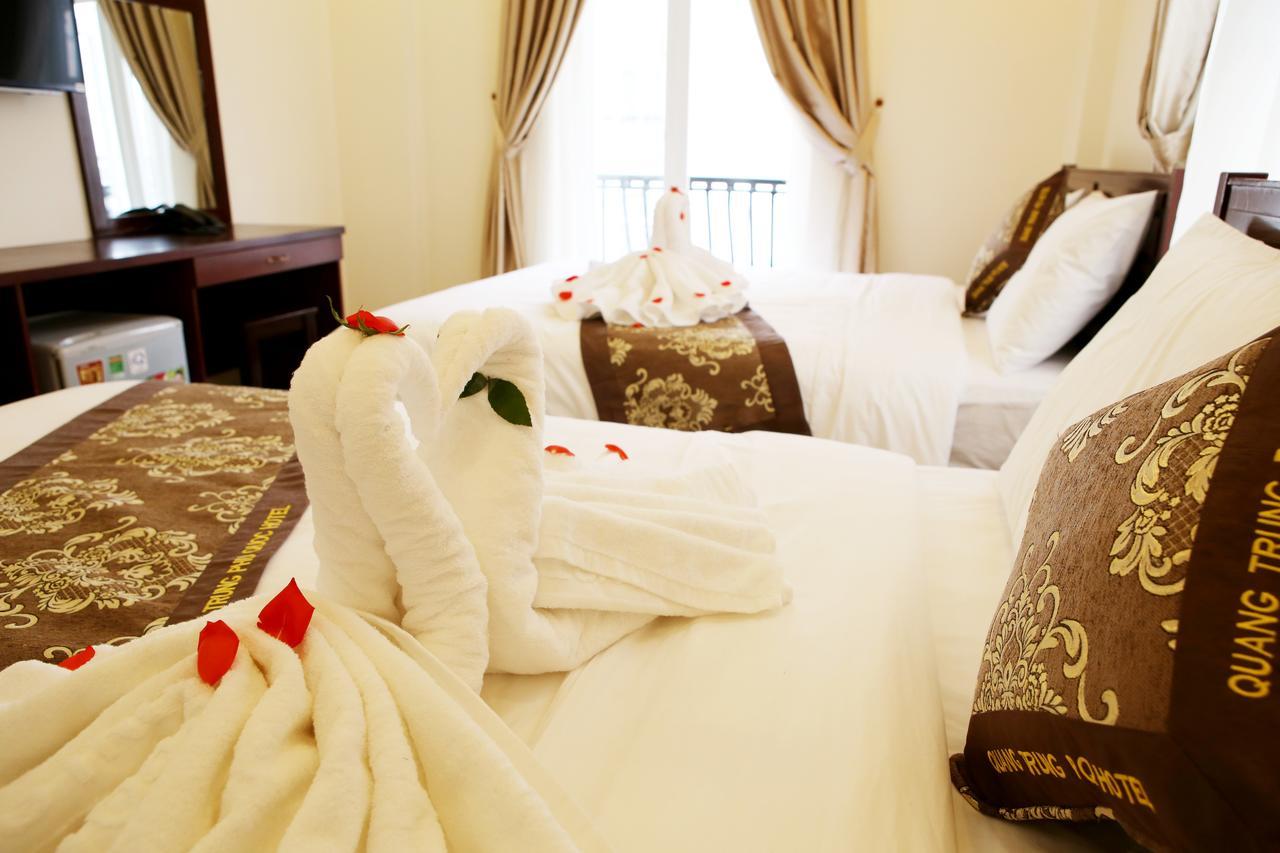 Quang Trung Phu Quoc Hotel Екстер'єр фото