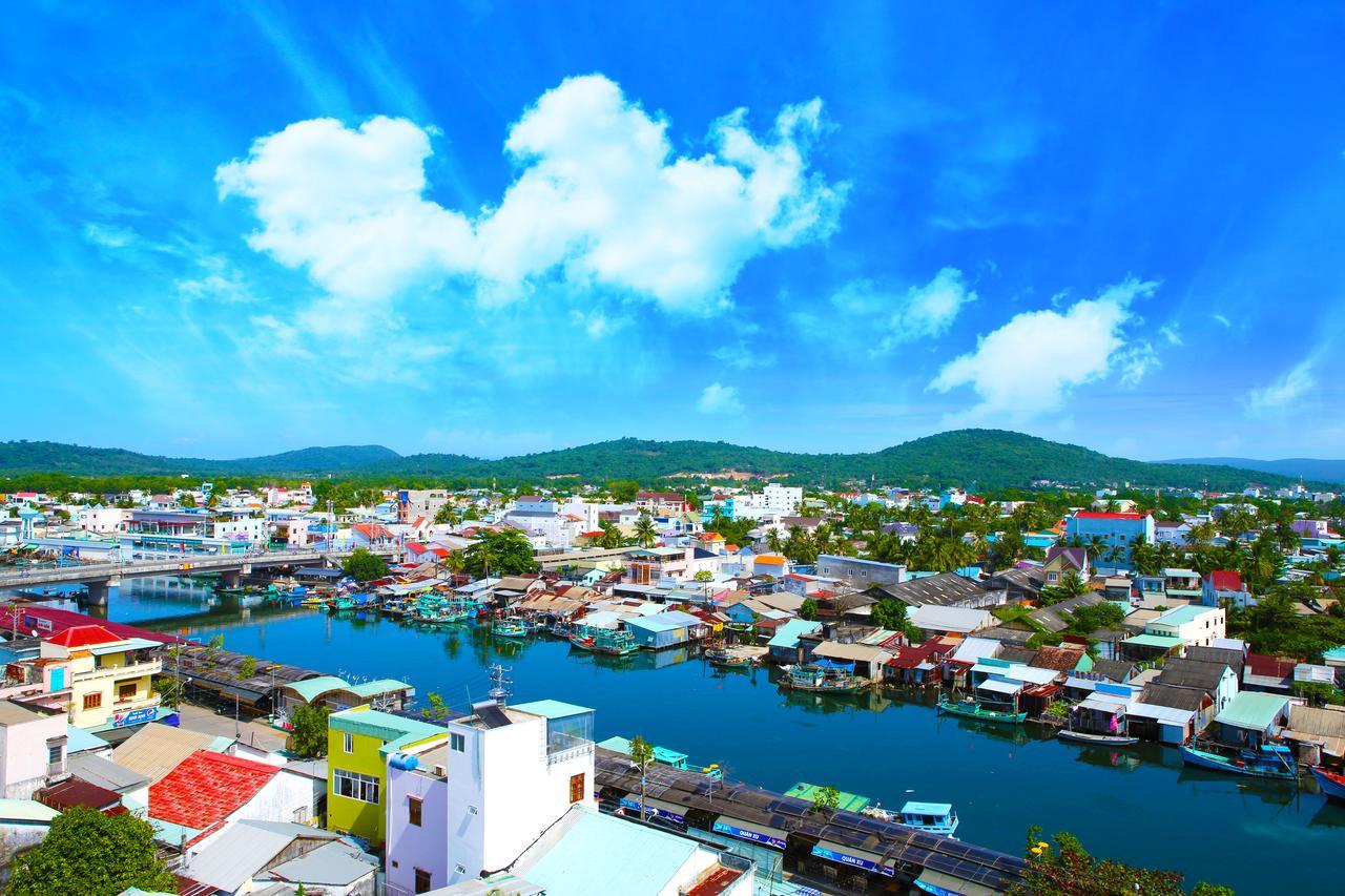 Quang Trung Phu Quoc Hotel Екстер'єр фото