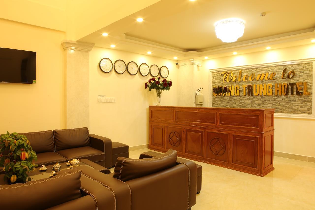 Quang Trung Phu Quoc Hotel Екстер'єр фото