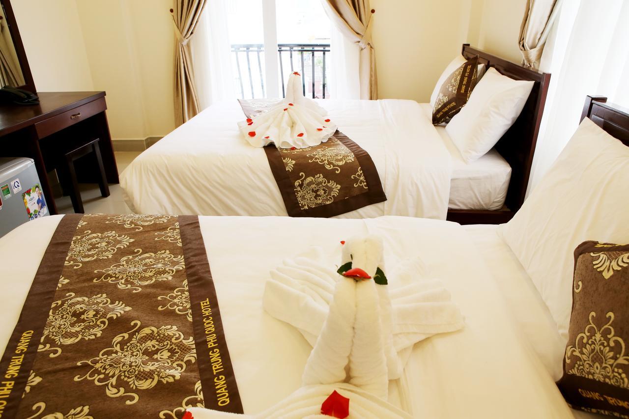 Quang Trung Phu Quoc Hotel Екстер'єр фото