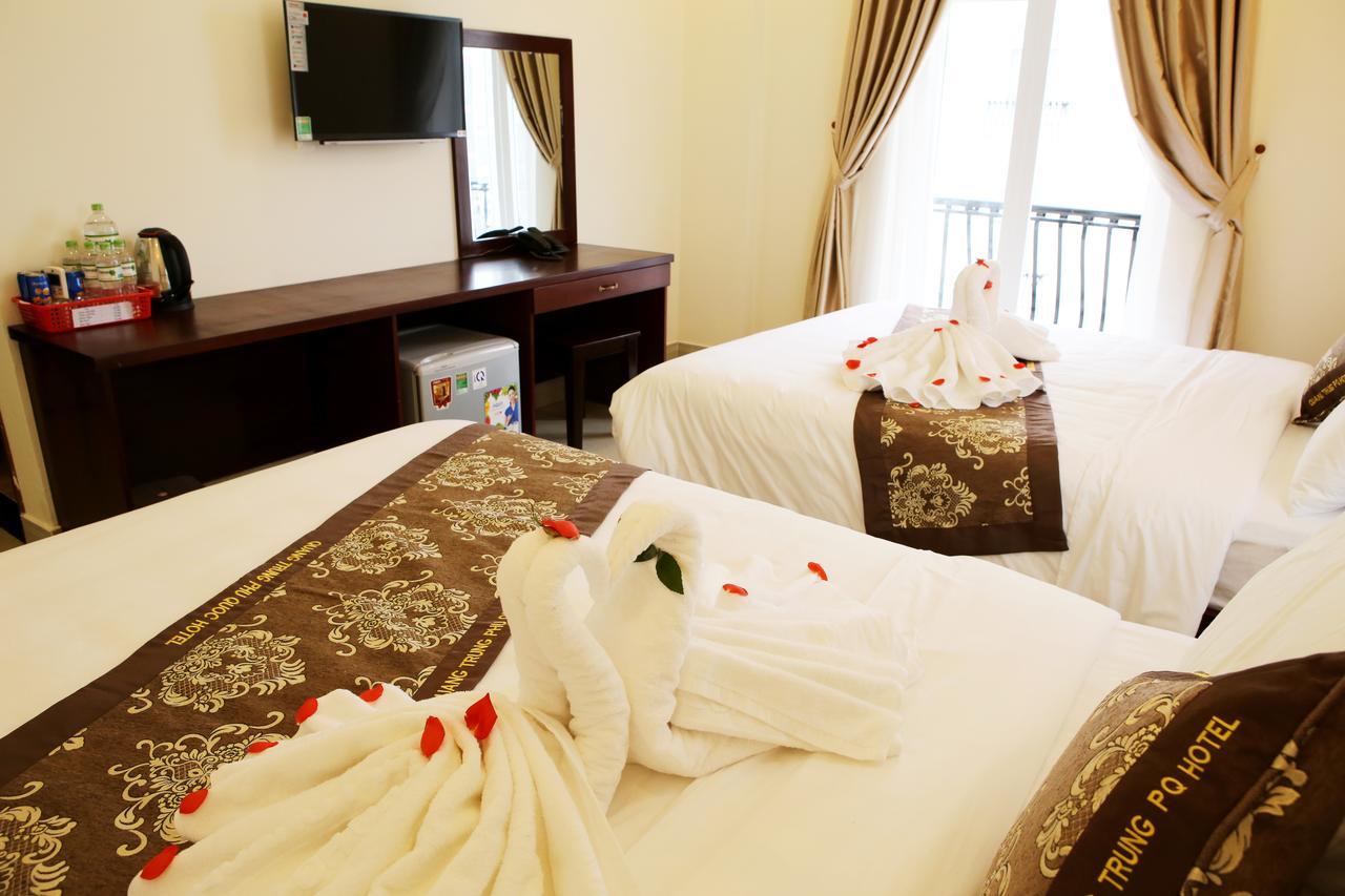 Quang Trung Phu Quoc Hotel Екстер'єр фото