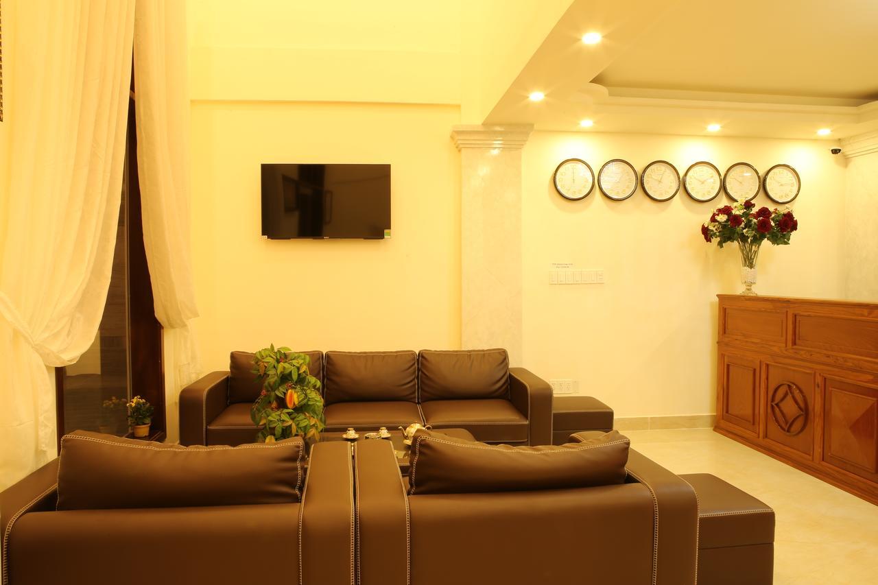 Quang Trung Phu Quoc Hotel Екстер'єр фото