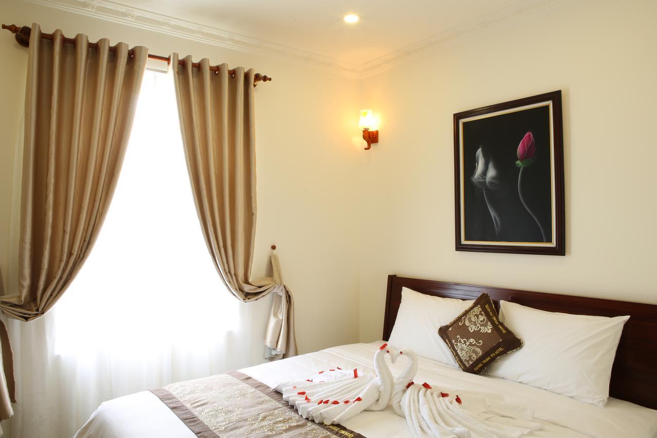 Quang Trung Phu Quoc Hotel Екстер'єр фото