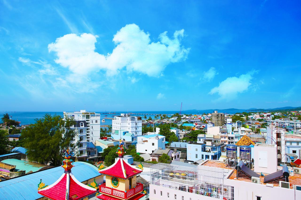 Quang Trung Phu Quoc Hotel Екстер'єр фото