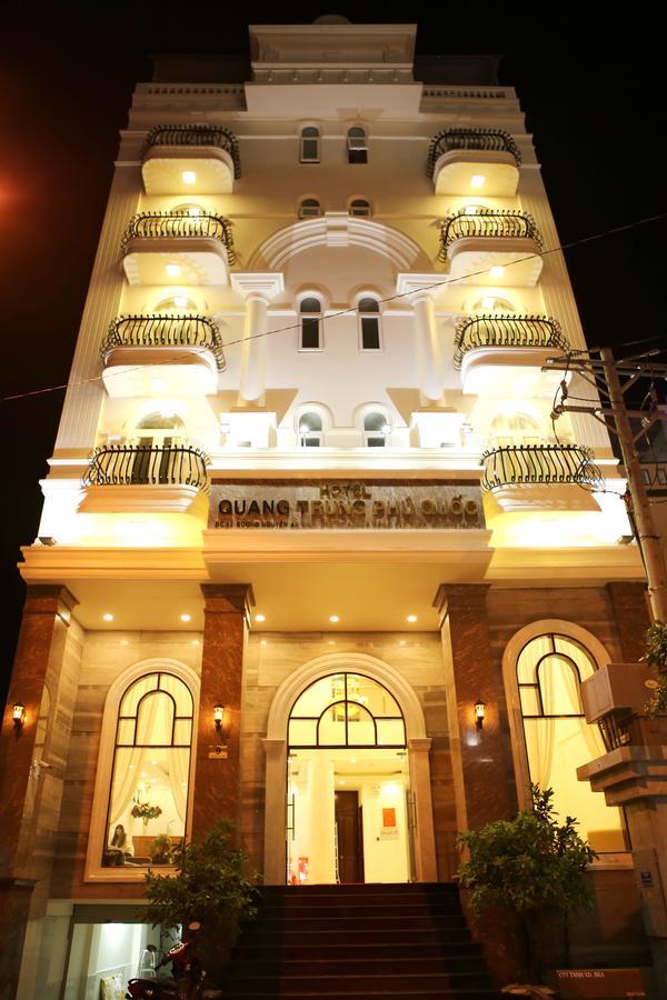 Quang Trung Phu Quoc Hotel Екстер'єр фото